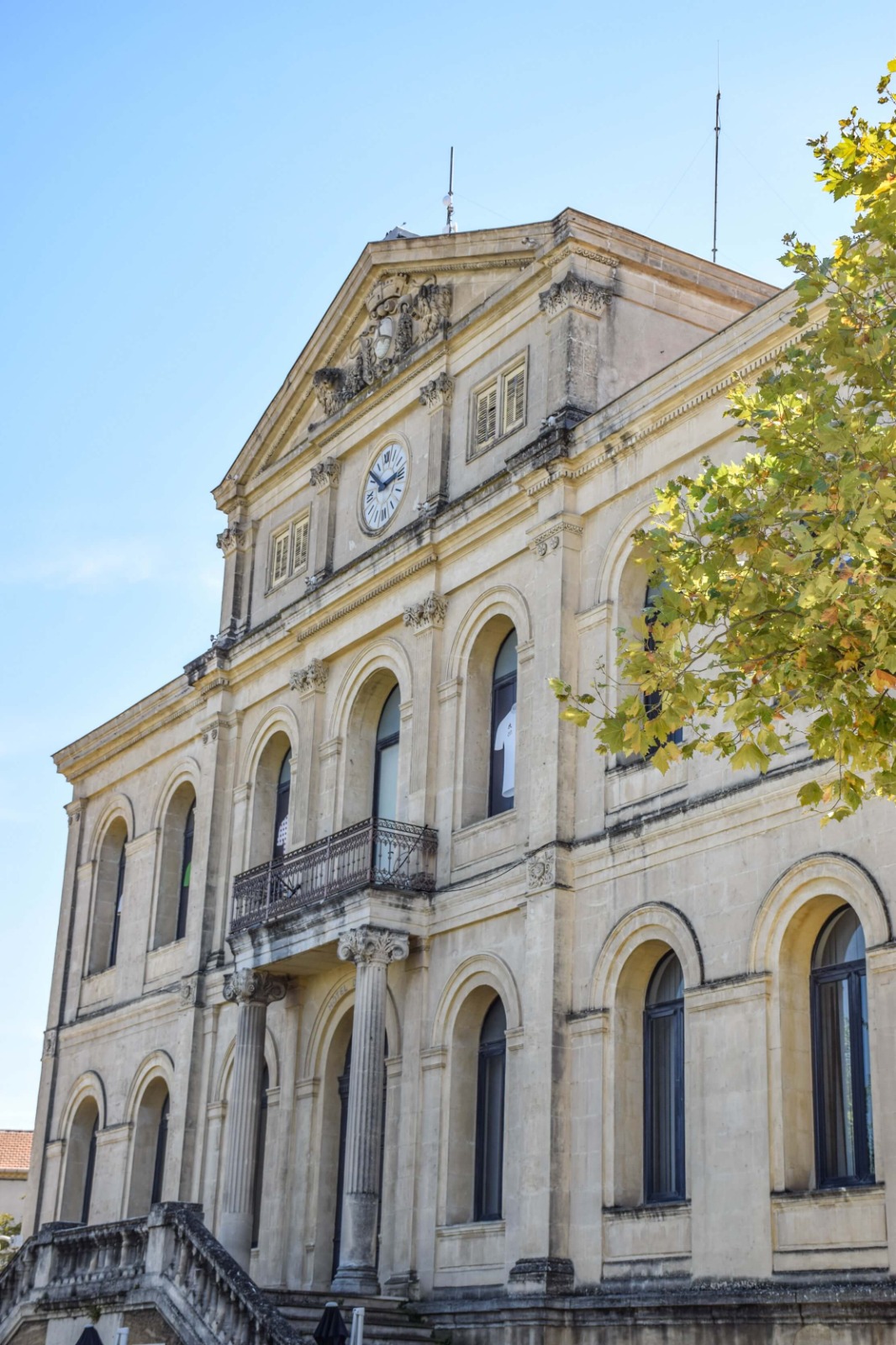 Hôtel de ville de Sorgues